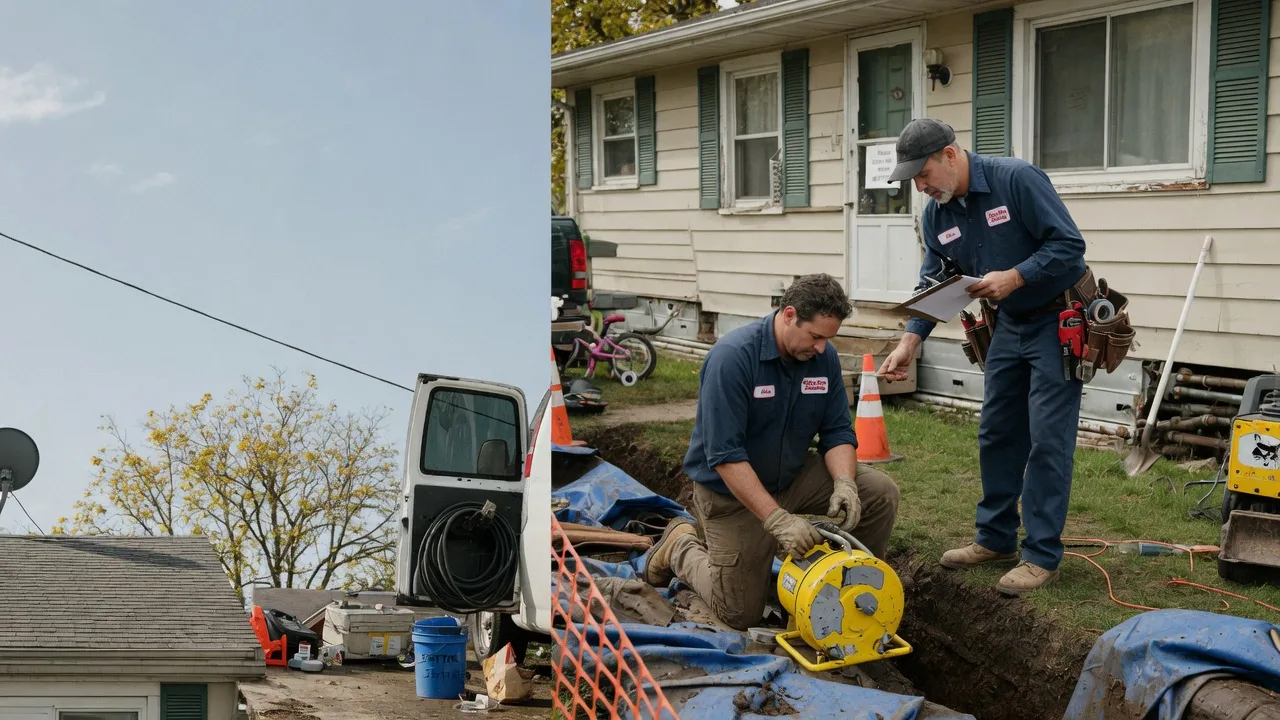 Emergency Plumber in Holy Cross, IA near me